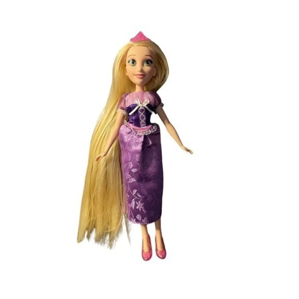 Disney Princess Rapunzel’s Long Locks Doll